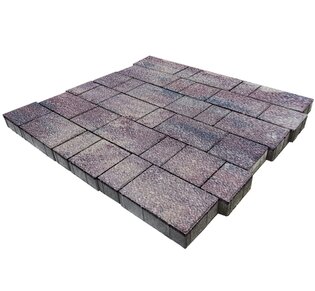 Тротуарная плитка Bergamo Colormix Каратау, 40мм, Antico - Каталог товаров Тротуарная плитка Bergamo Colormix Каратау, 40мм, Antico: фото
