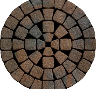 Тротуарная плитка Классико Нео, 60 мм, Colormix Штайнрус, native - Каталог товаров Тротуарная плитка Классико Нео, 60 мм, Colormix Штайнрус, native: фото