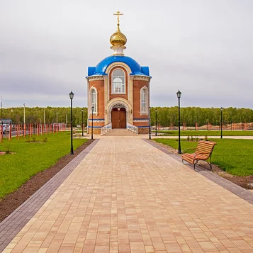 Тротуарная плитка - Городские проекты