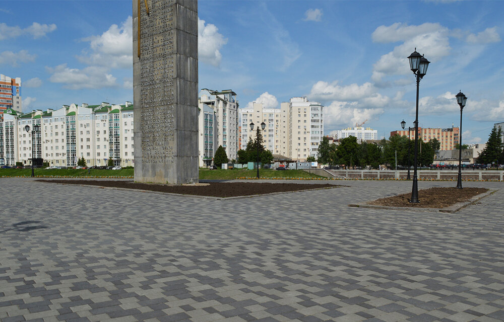 Старый город, Серый, Черный